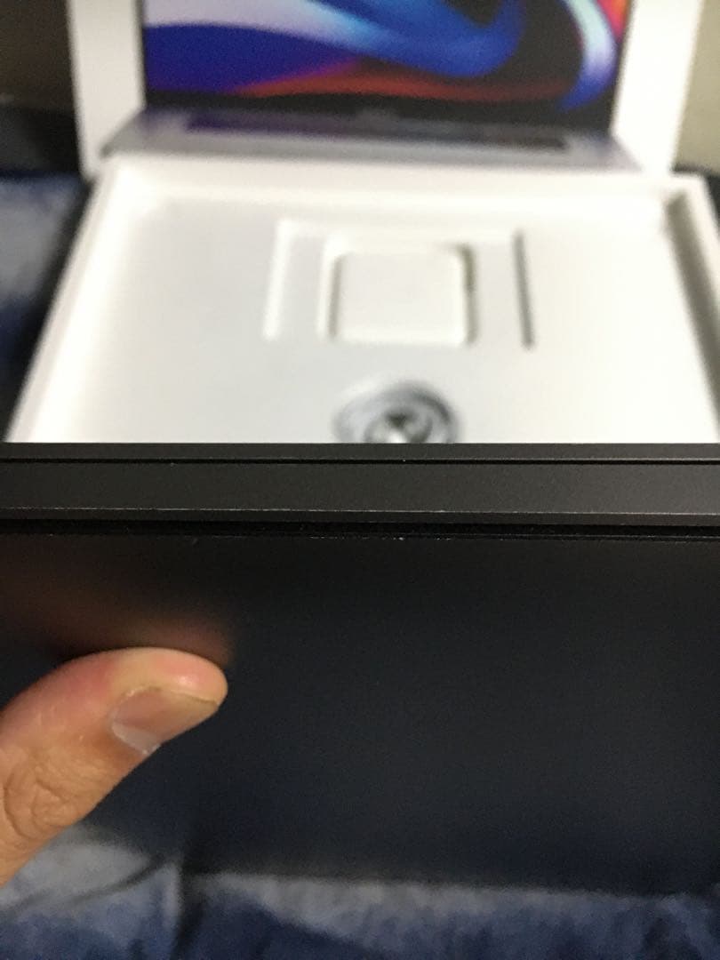 MacBookPro 2019 16インチ 16GB 512GB Core i7