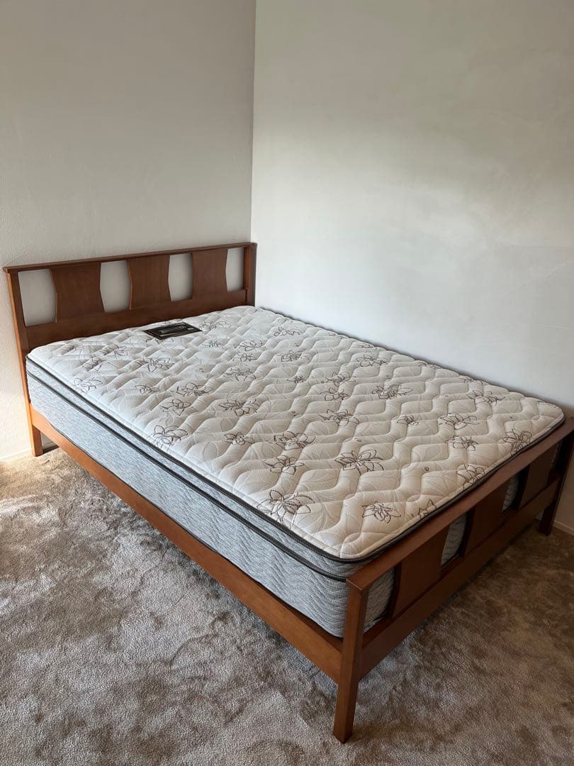 ACME Furniture BROOKS BEDダブル アクメファニチャー