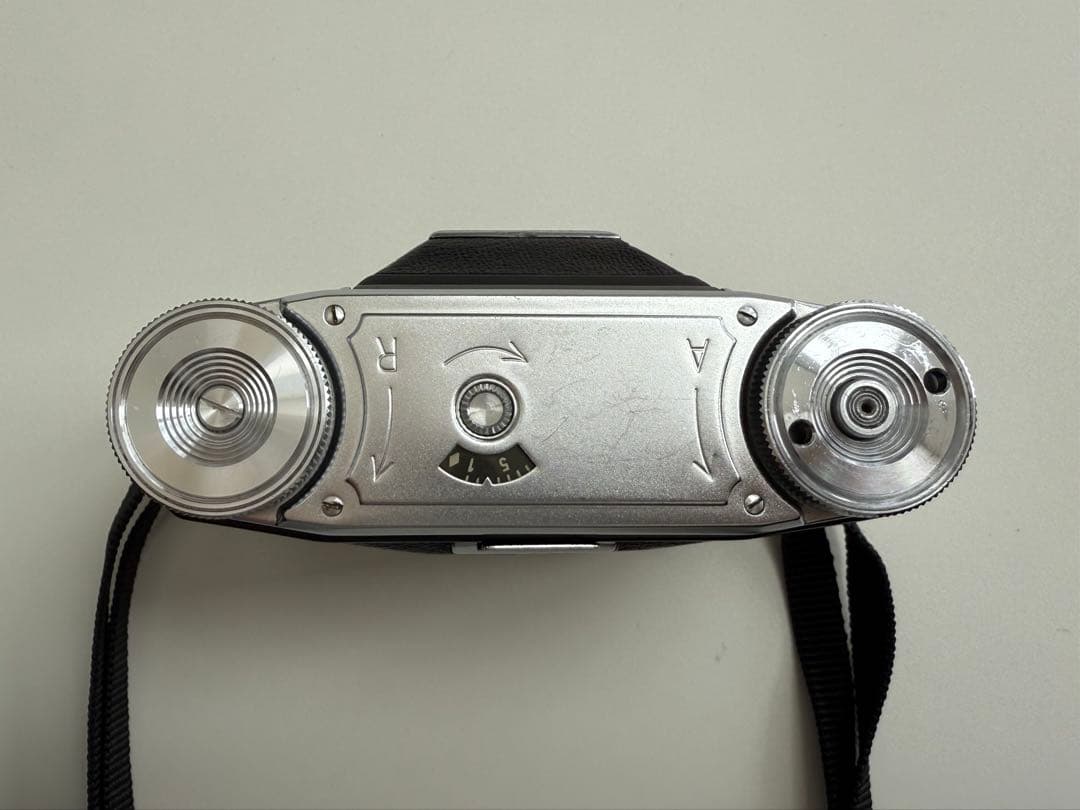 (美品)Zeiss Ikon Contessa 35mm フィルムカメラ