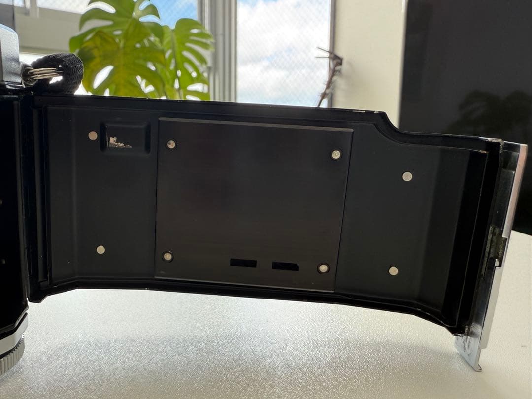 (美品)Zeiss Ikon Contessa 35mm フィルムカメラ