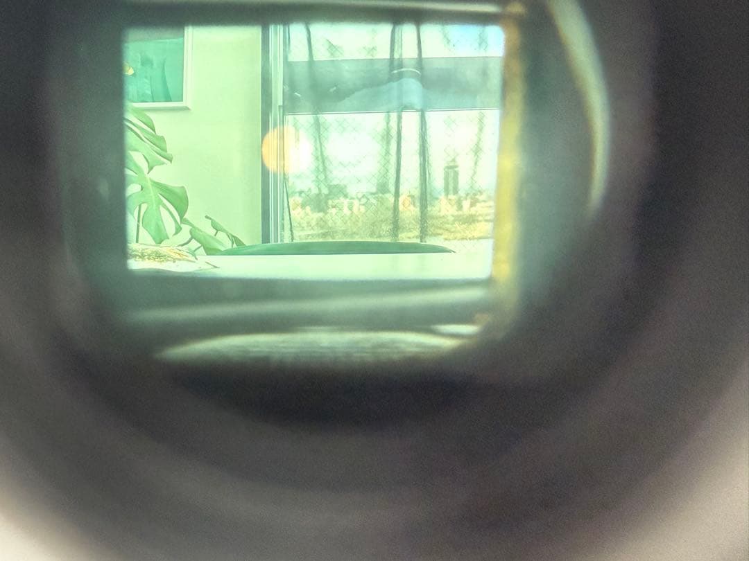 (美品)Zeiss Ikon Contessa 35mm フィルムカメラ