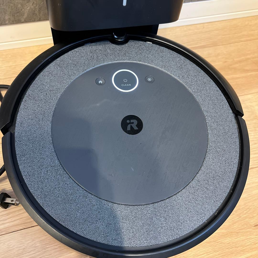 ルンバi3+ クリーンベースセット