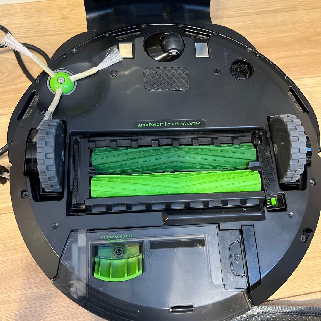 ルンバi3+ クリーンベースセット