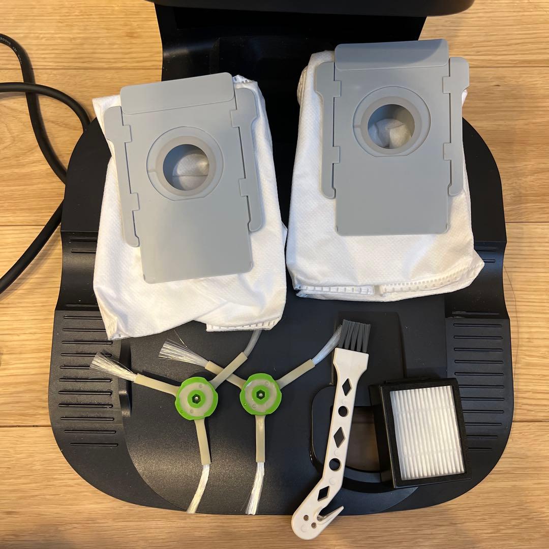 ルンバi3+ クリーンベースセット