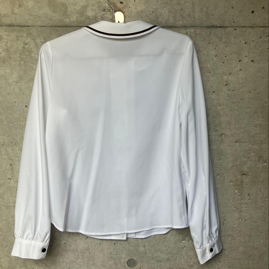 エル アンノアール 卒服 160 女の子 5点セット茶色 ブラウン チェック