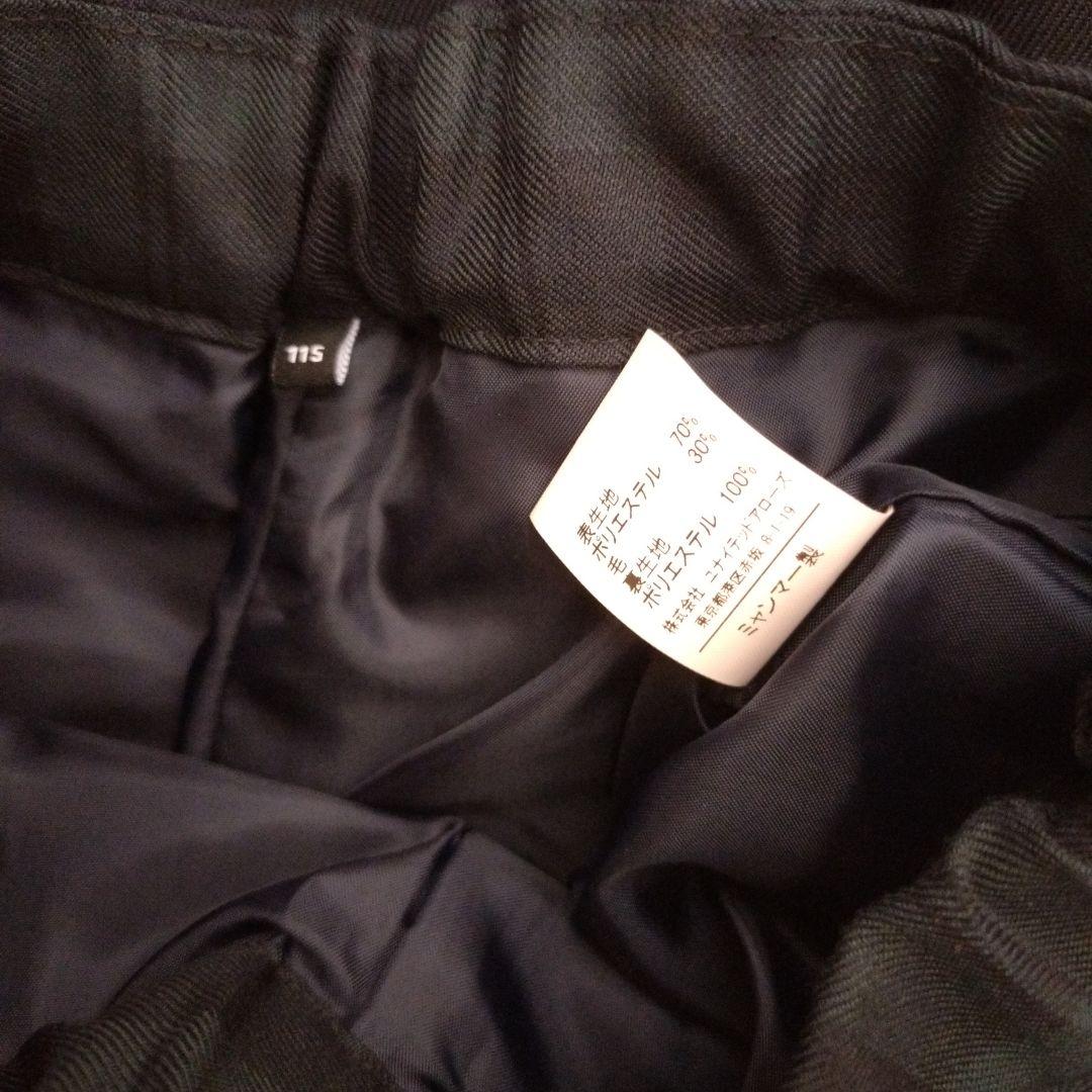 GREEN LABEL RELAXING スーツセット 110〜120