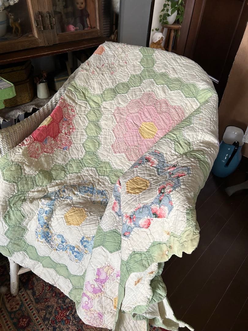 ☆アンティークキルト☆