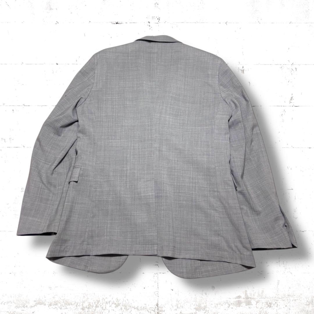 極美品　ブラックレーベルクレストブリッジ　 ウール　アンコン　ジャケット　2B