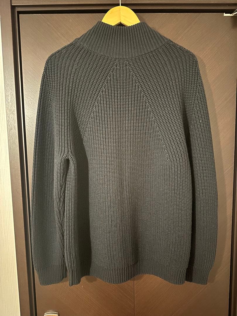 バトナー　ドライバーズニット　3