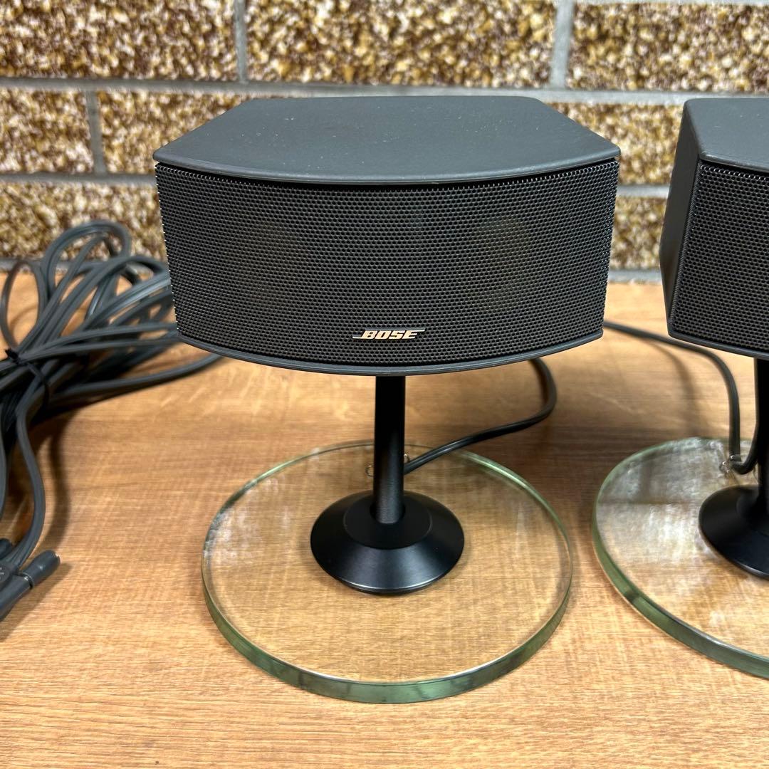 BOSE CineMate GS Series II スピーカーのみ ジャンク