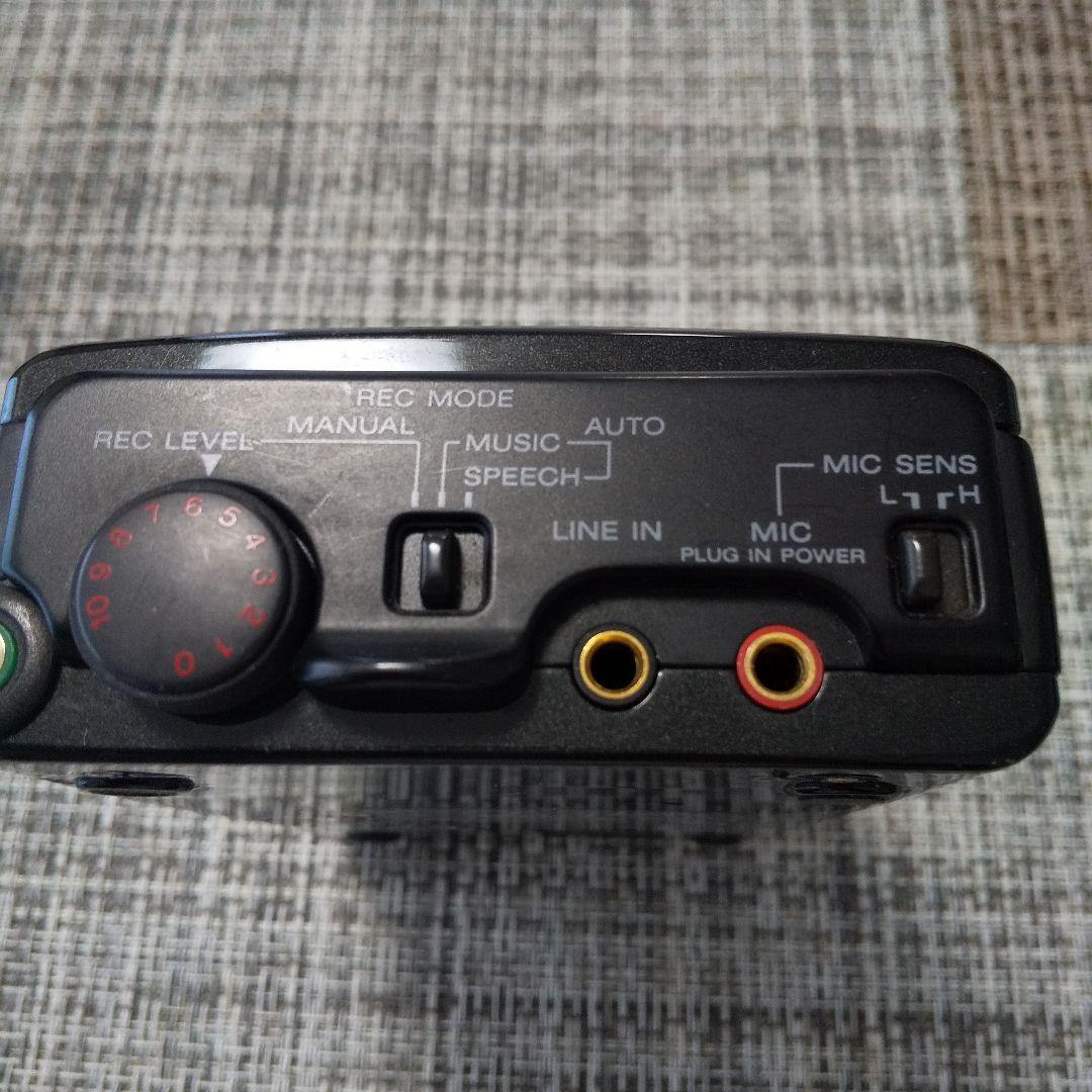 訳アリ ソニーデジタルオーディオカセットDATウォークマンTCD-D8