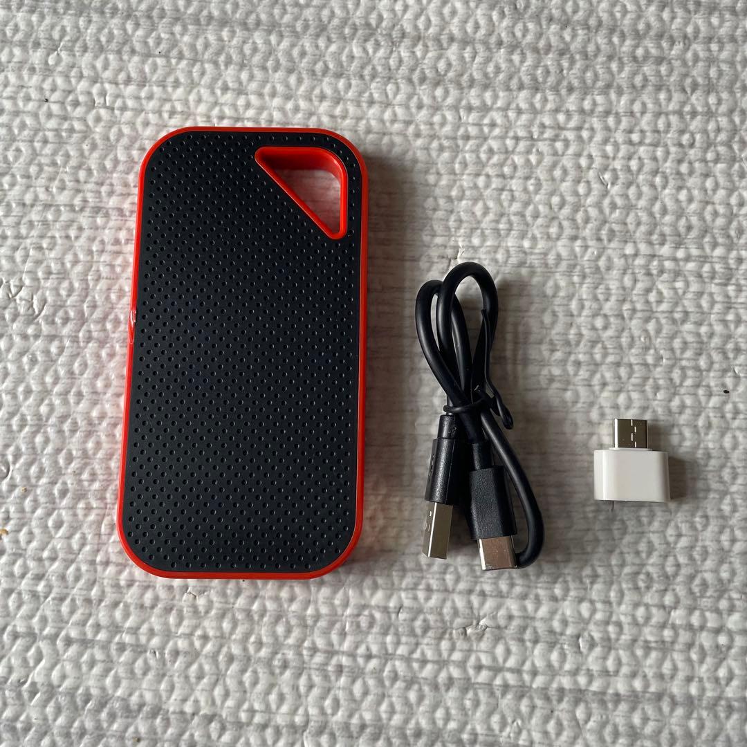 外付け SSD USB3.0 USB3.1