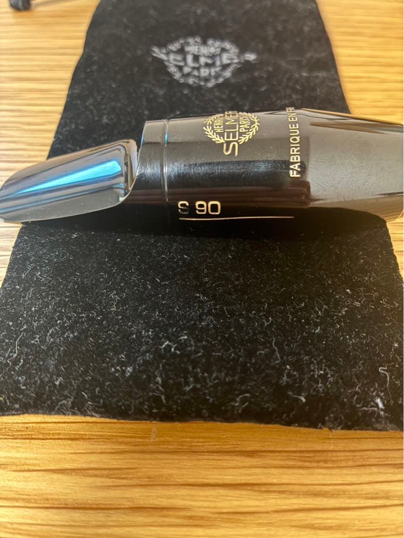 Selmer S90 サックスマウスピース
