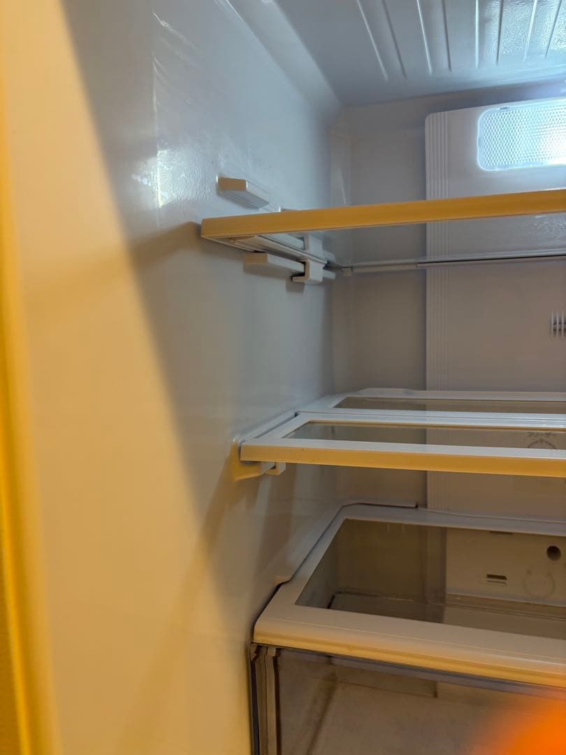 冷蔵庫　AQR-SV27H（W）　　※一部編集しました