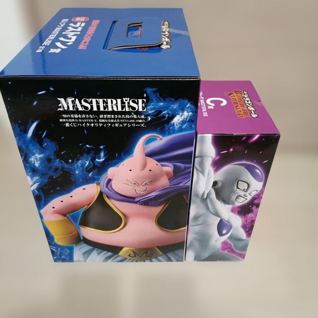 ドラゴンボール 一番くじ　ラストワン魔人ブウ　c賞フリーザまとめ売り