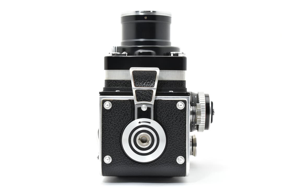 フィルムカメラ Rollei Tele-Rolleiflex 0121