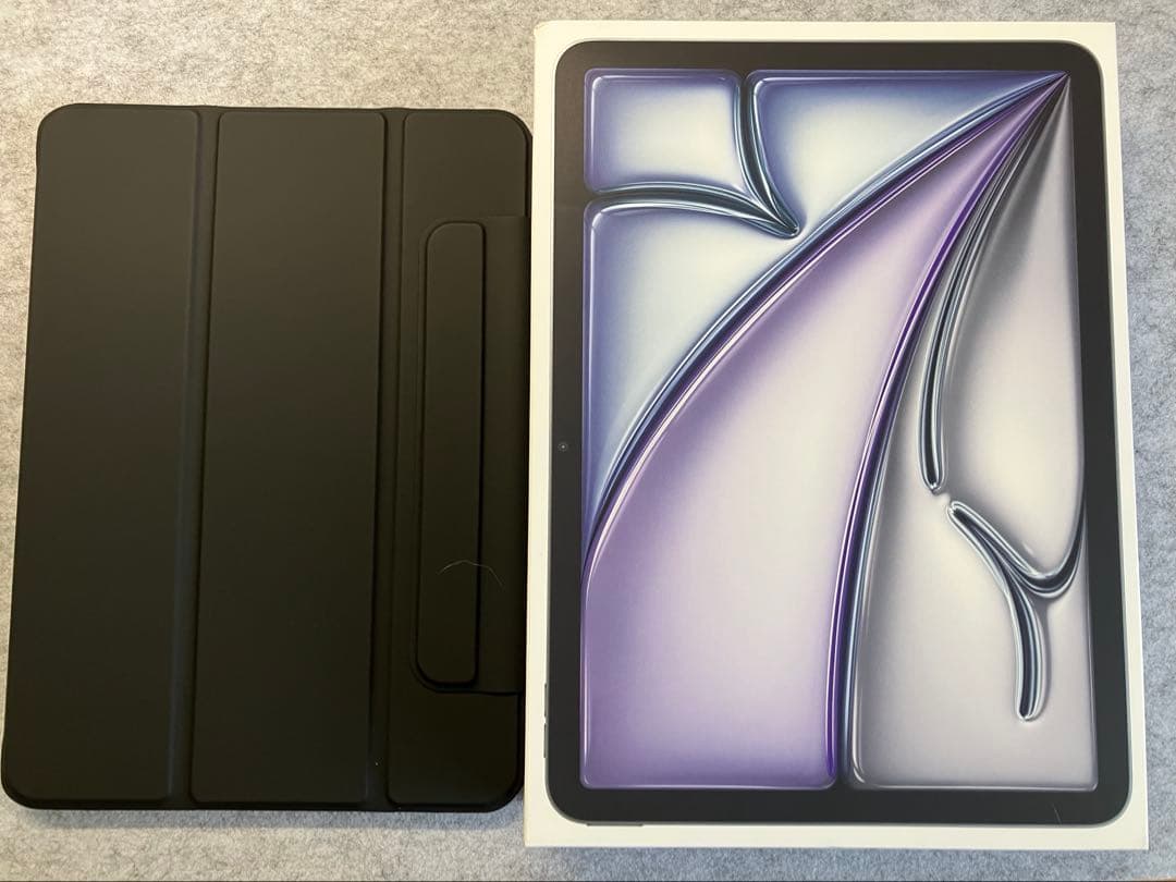 apple ipad air 6 第6世代　スペースグレイ　128gb wifi