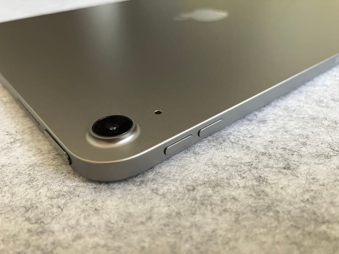 apple ipad air 6 第6世代　スペースグレイ　128gb wifi