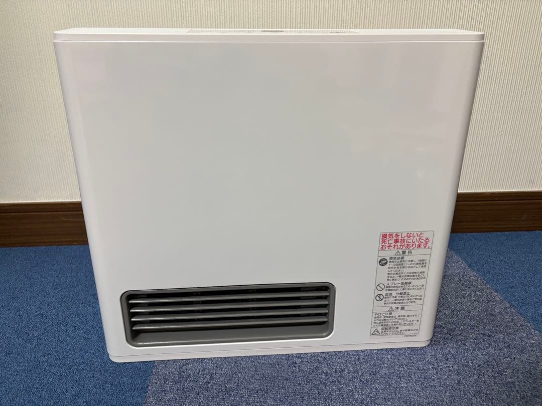 ✴︎新品✴︎大阪ガスガスファンヒーター