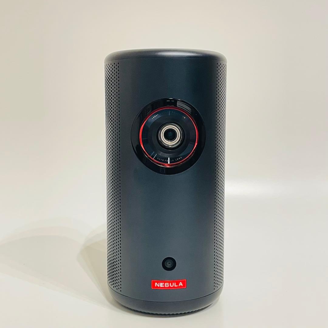 【極美品】Anker Nebula Capsule 3 Laser 付属品完備