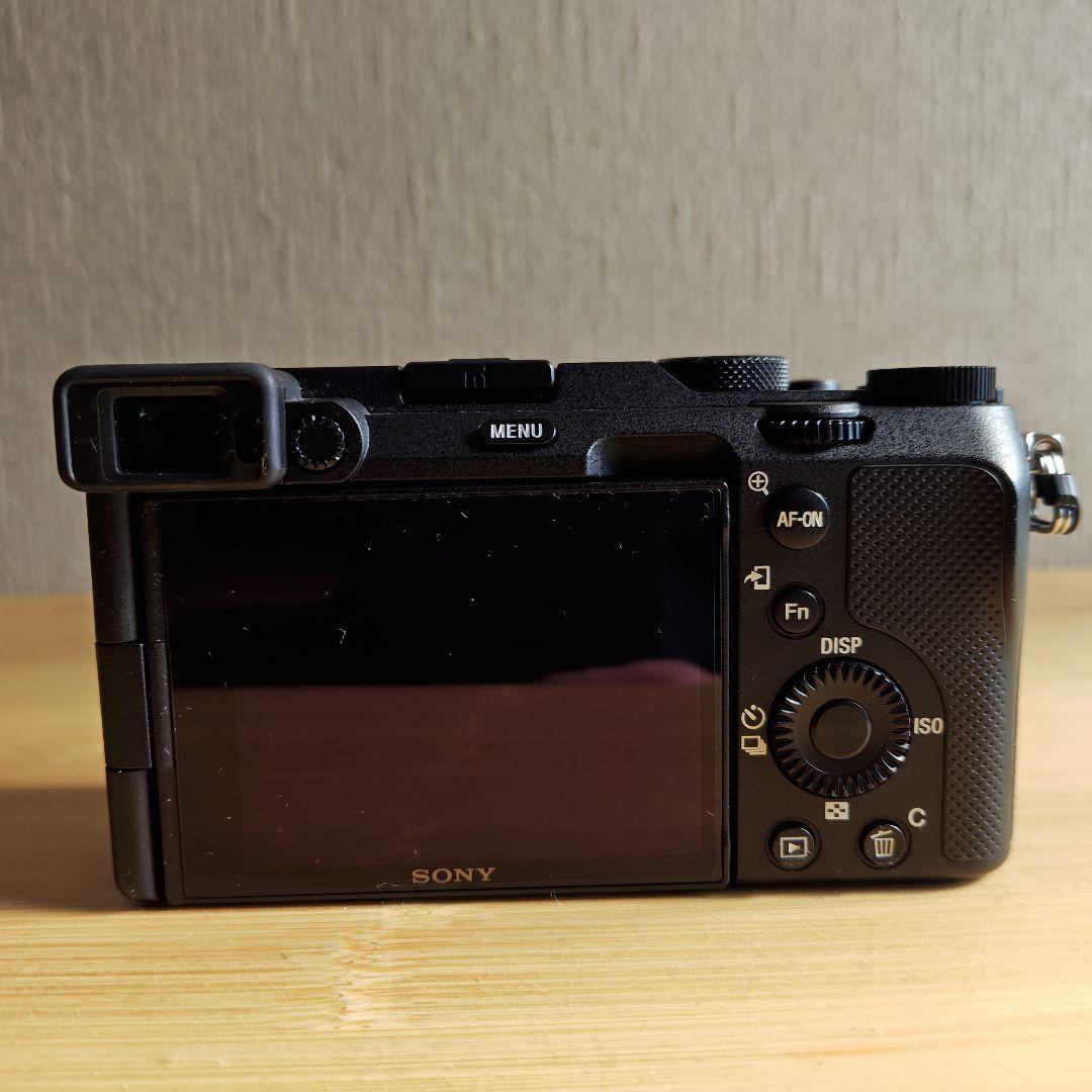 SONY α7c 本体