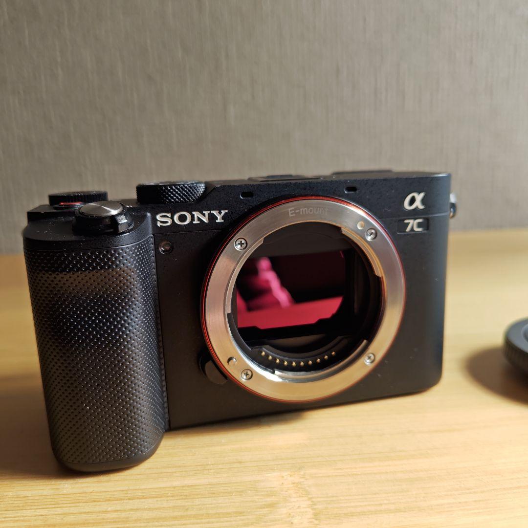 SONY α7c 本体