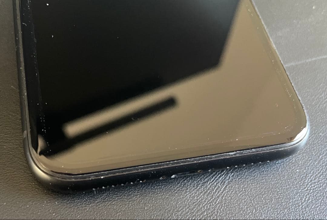 Apple iPhone xr ブラック 本体