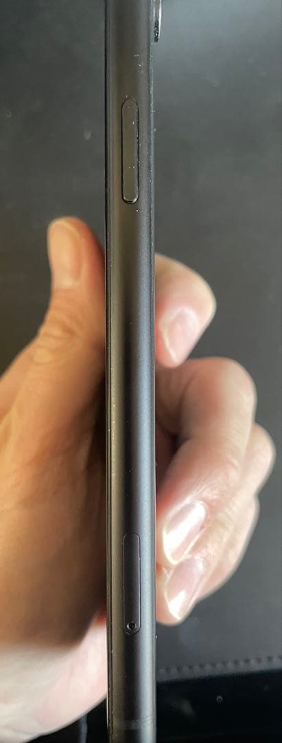 Apple iPhone xr ブラック 本体