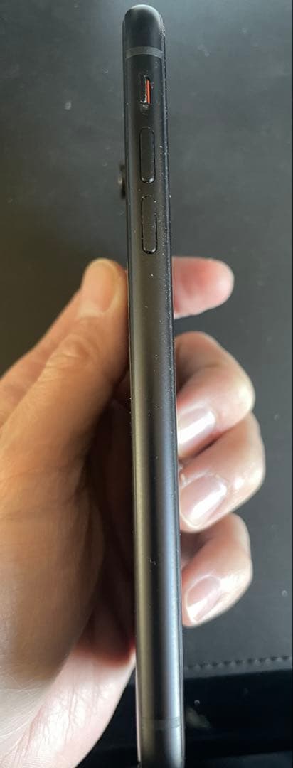 Apple iPhone xr ブラック 本体