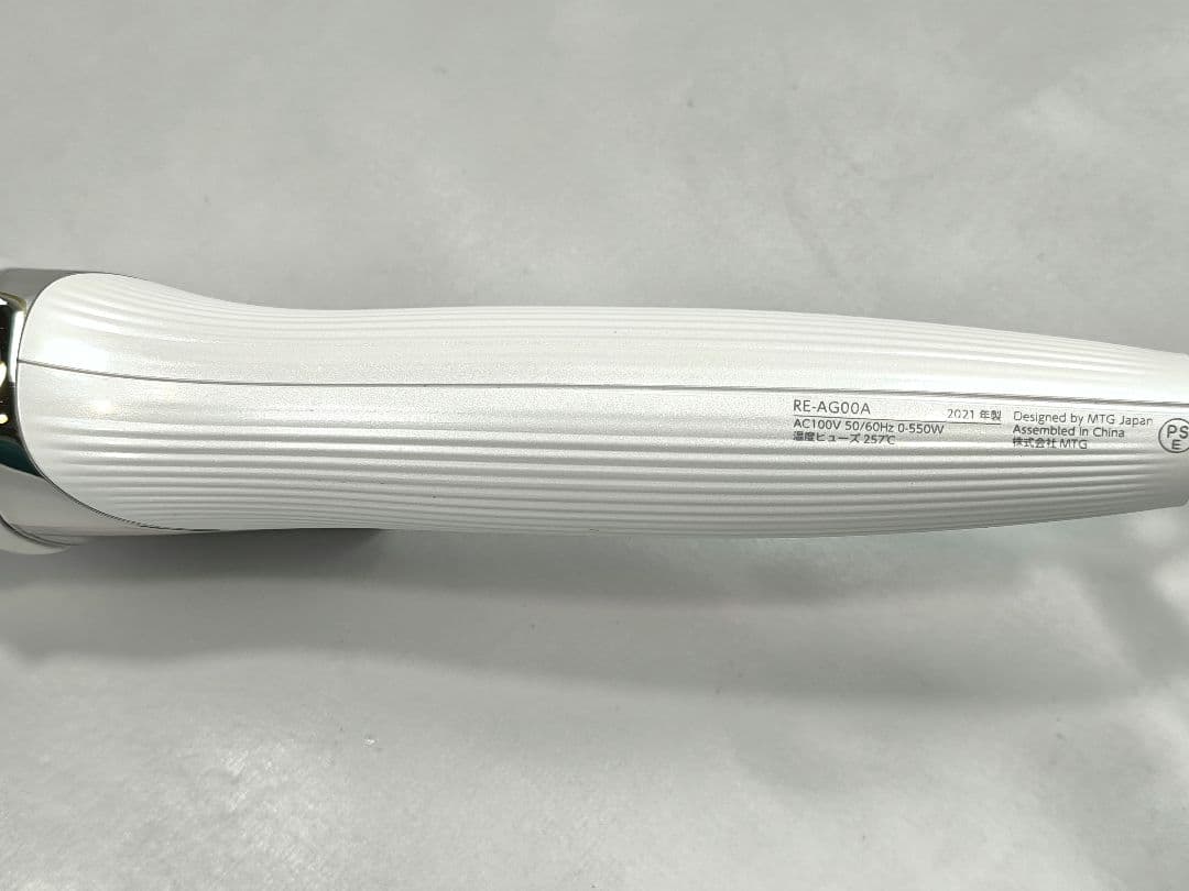 2021年製　リファ ビューテック カールアイロン コテ　26mm　 箱なし