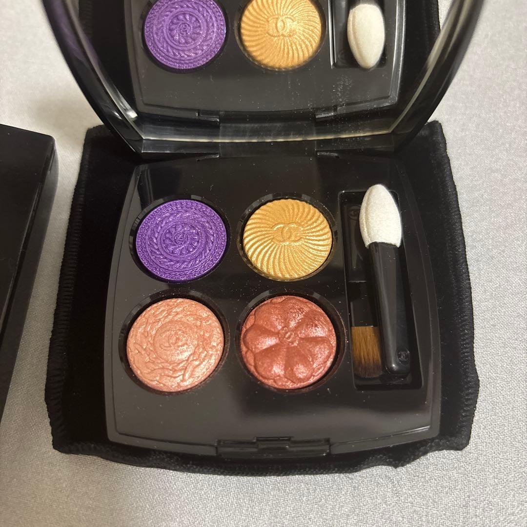 CHANEL レキャトルオンブル　239 ブトンバロック