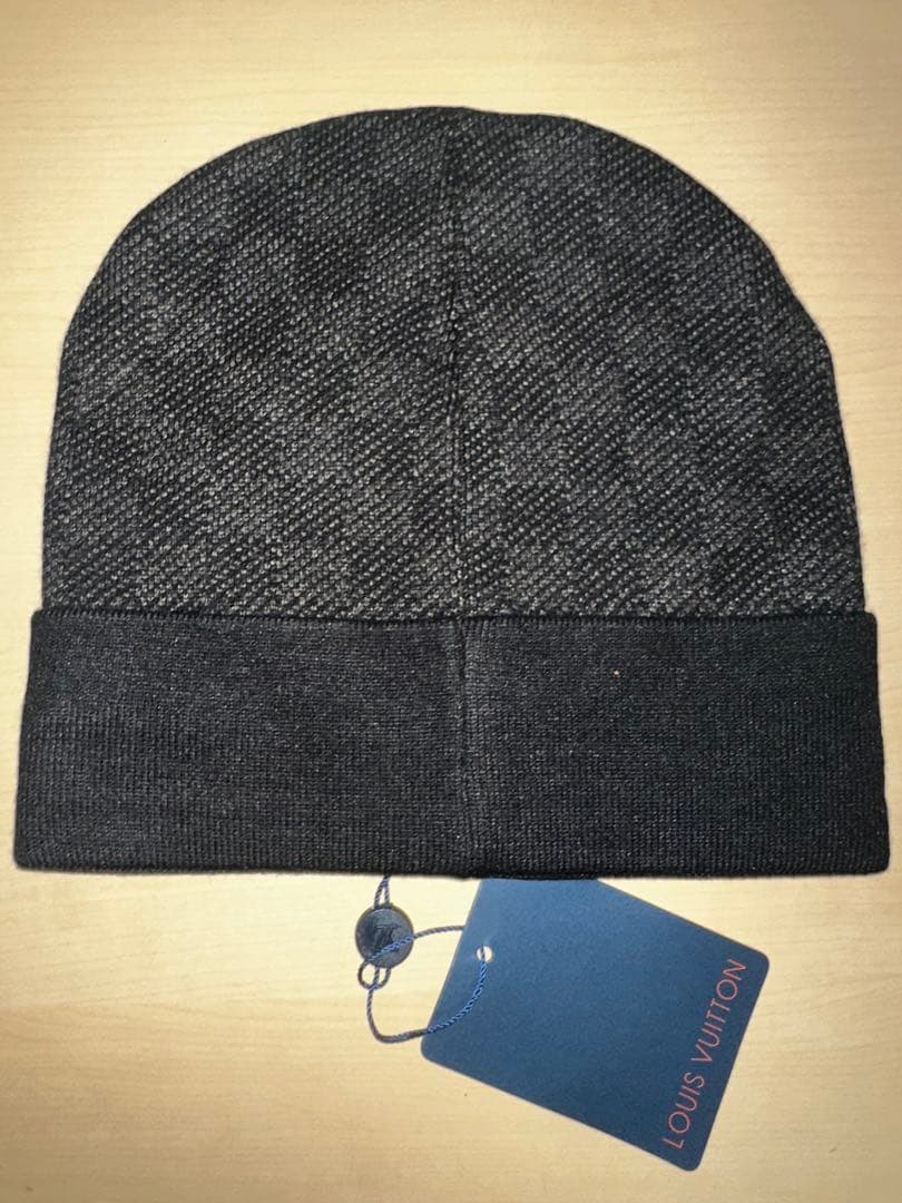 ルイヴィトン　LOUIS VUITTON ビーニー　ニット帽