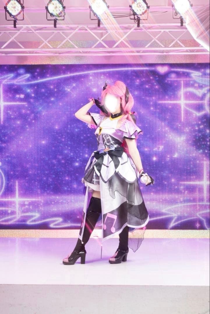 アイドルプリキュア♡キュアキッスーフルセット