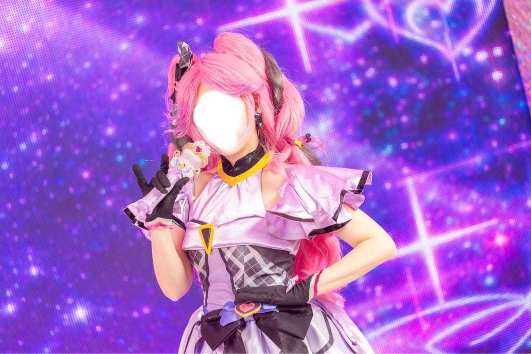 アイドルプリキュア♡キュアキッスーフルセット