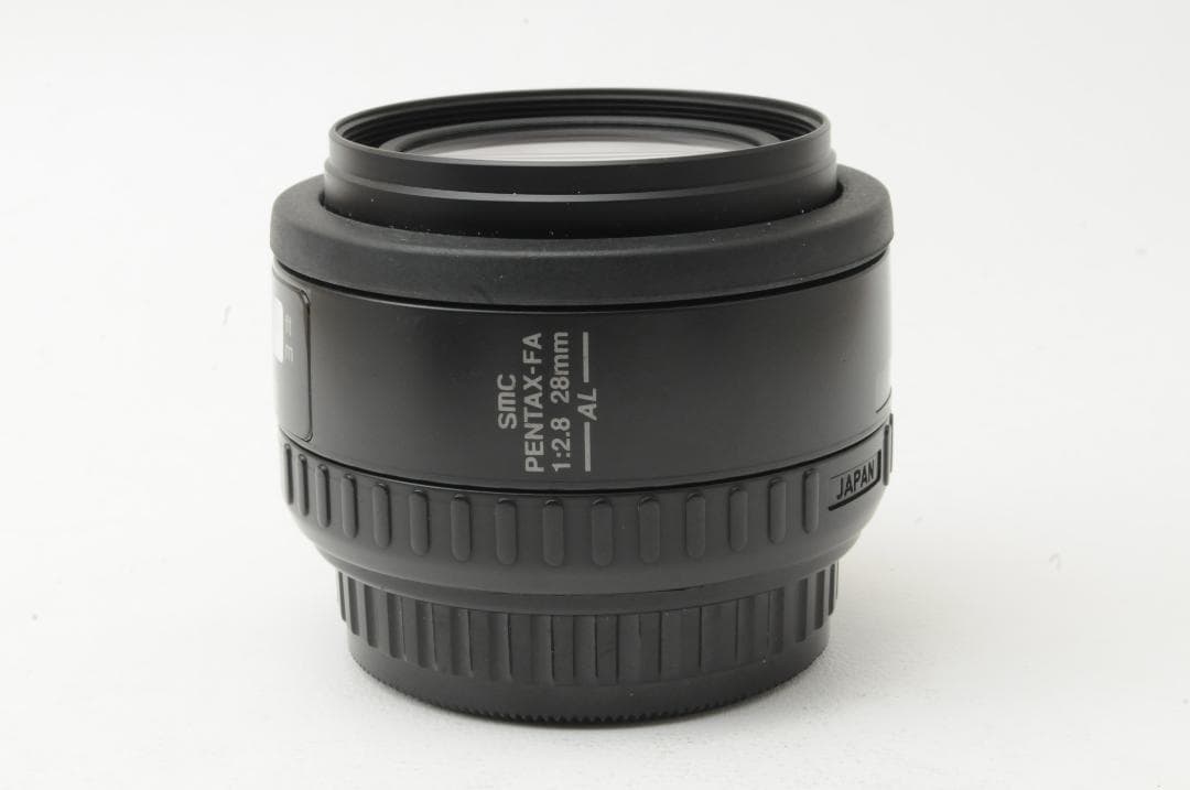 ★美品★ペンタックス smc PENTAX-FA 28mm F2.8 AL