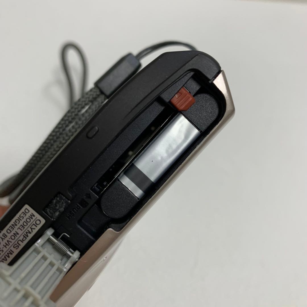 【通電確認済】OLYMPUS STYLUS VH-515 デジタルカメラ