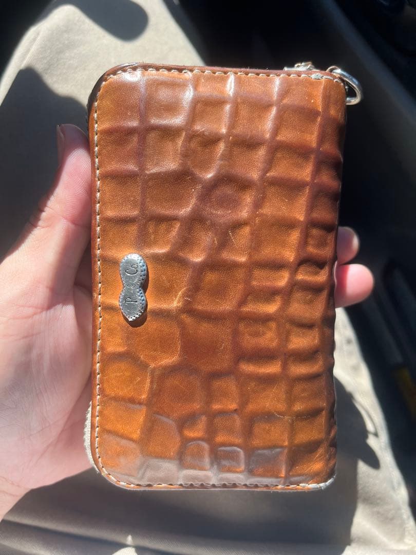 PEANUTS WALLET　ピーナッツアンドコー PEANUTS &CO.