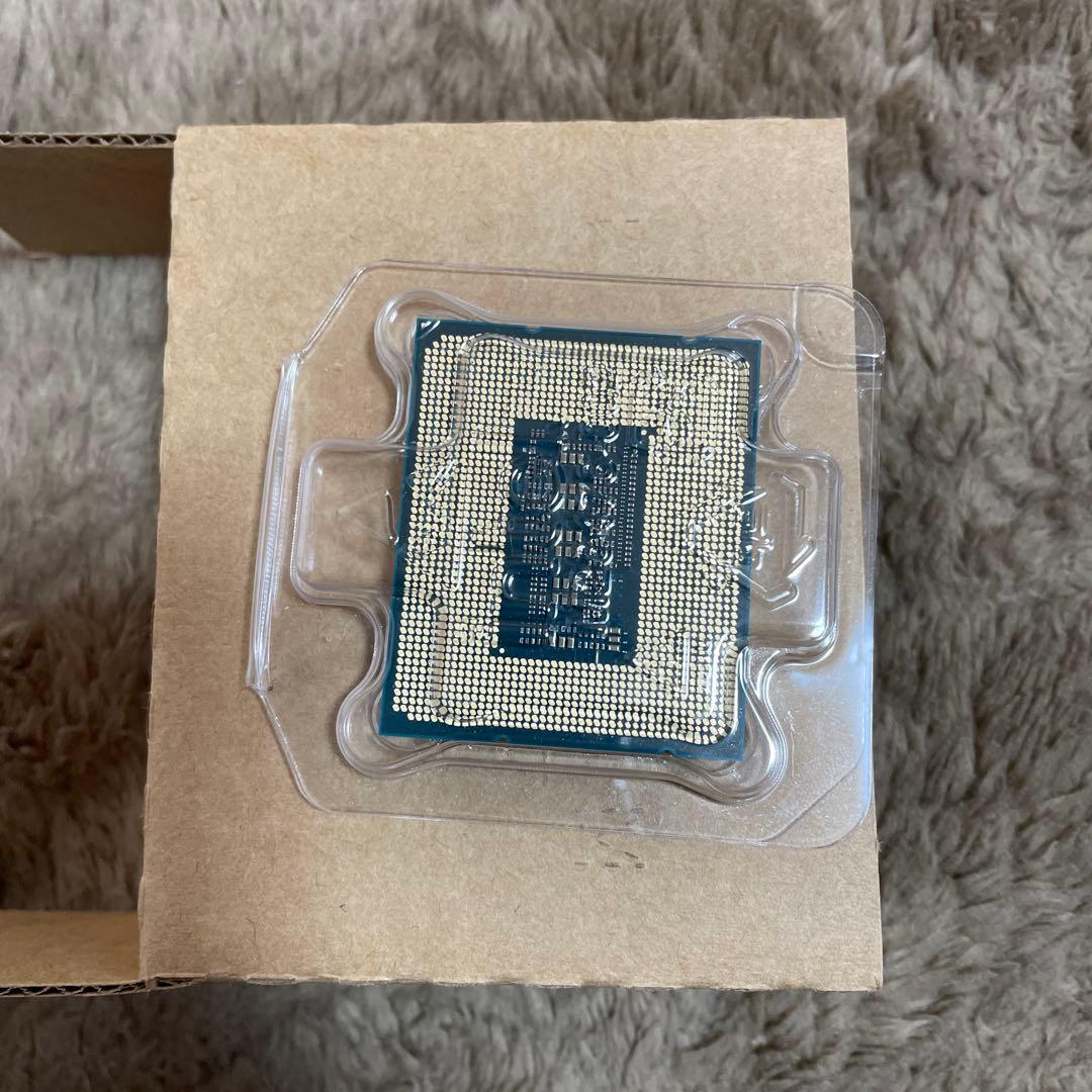 CORE i7 13700KFとASRock Z790 PRO RS/D4