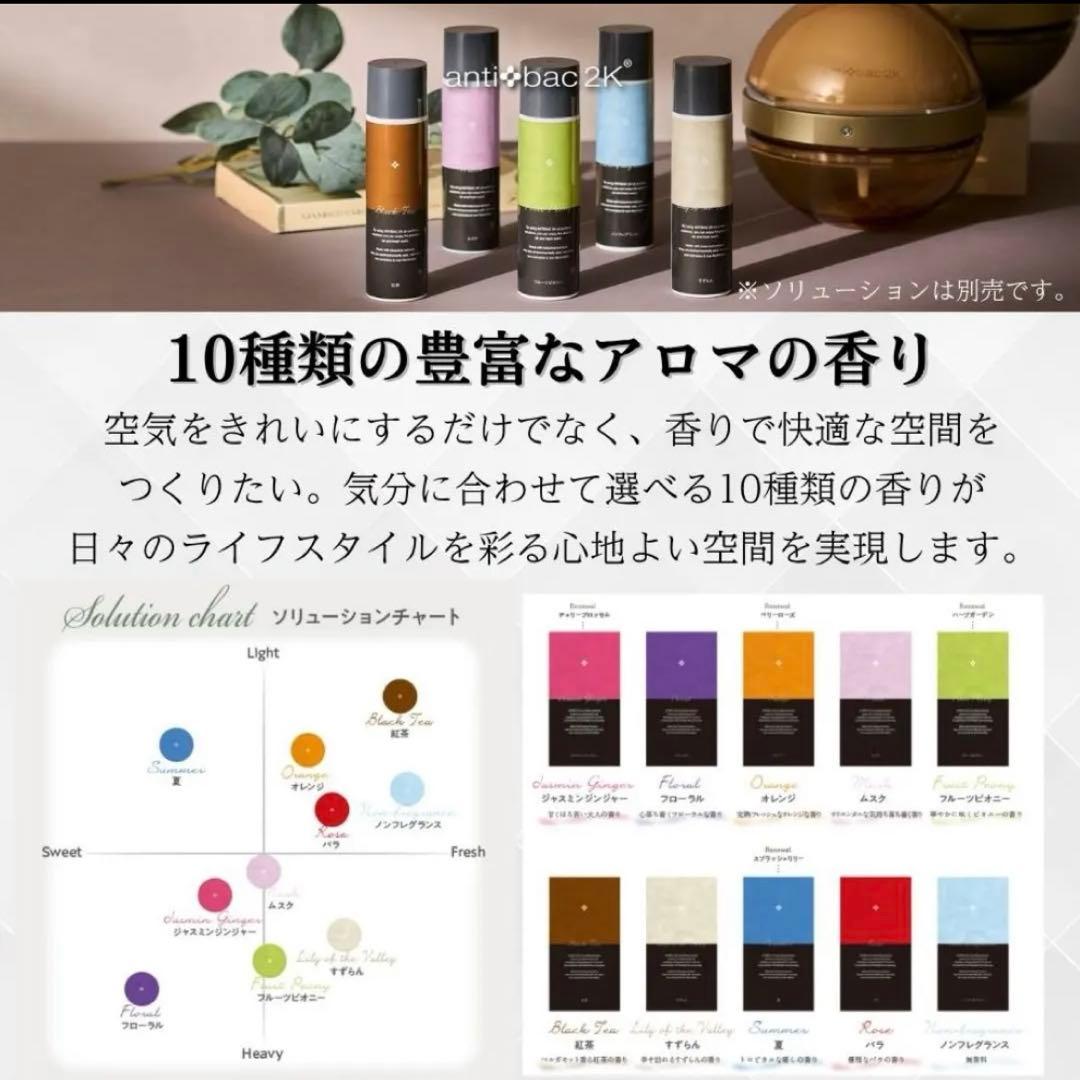 【新品・未使用品】MAGIC BALL BASIC 空気清浄機