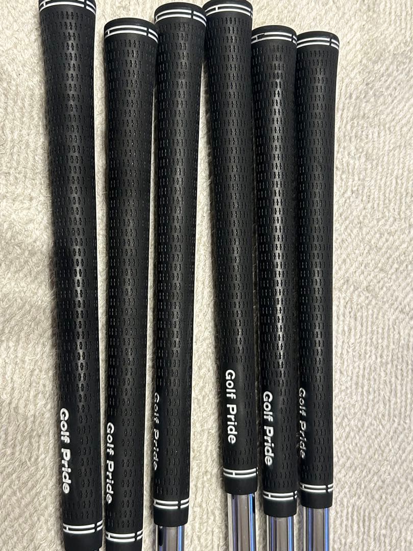 イ*ダ様 スリクソン ZX5 Mk2 アイアン6本 950GH DST 「S」