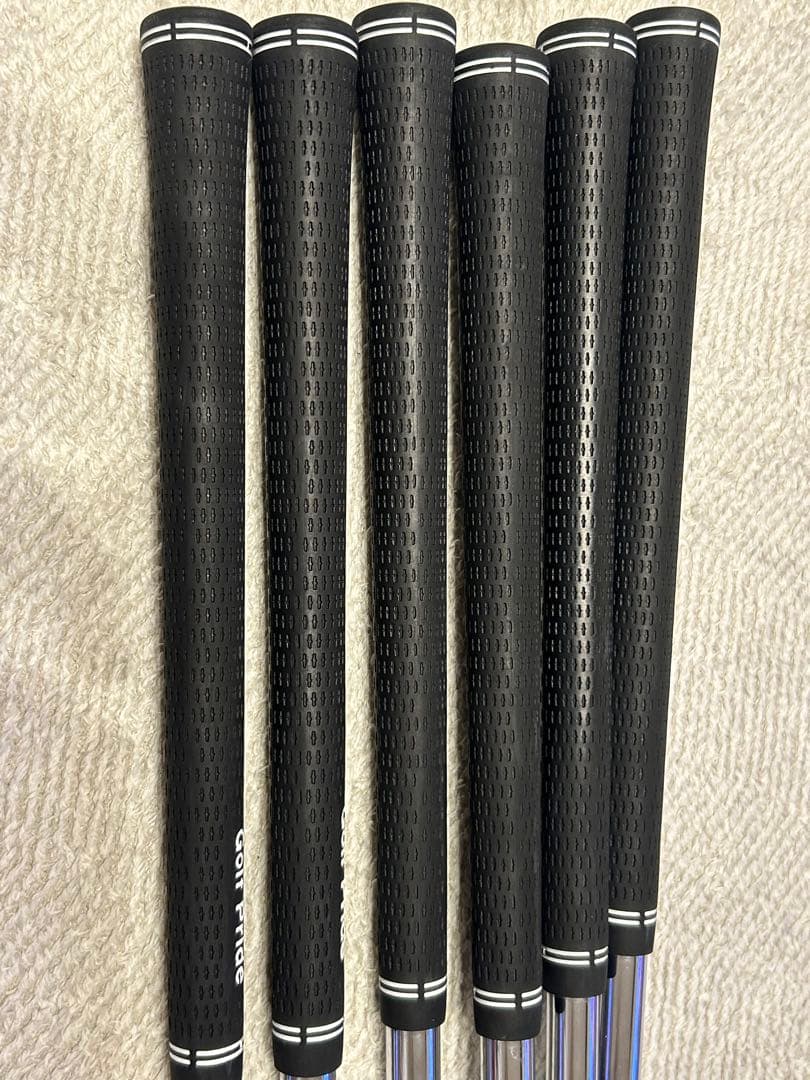 イ*ダ様 スリクソン ZX5 Mk2 アイアン6本 950GH DST 「S」