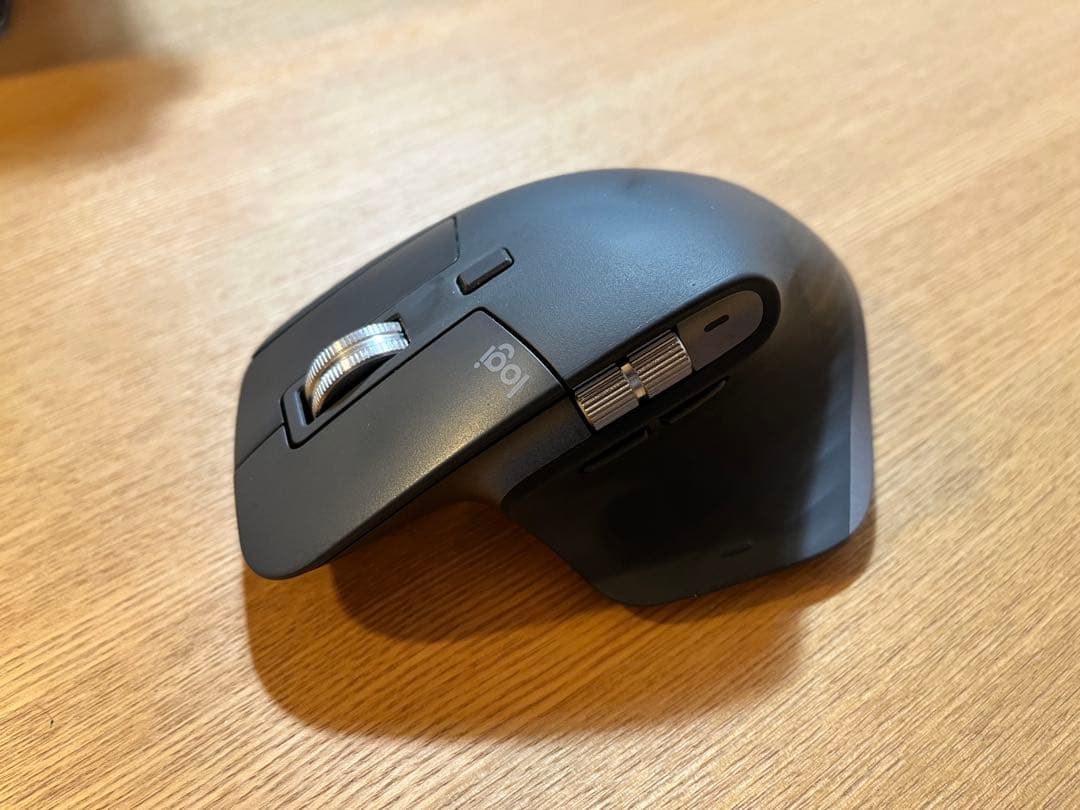 Logicool MX Master 3 無線マウス 本体