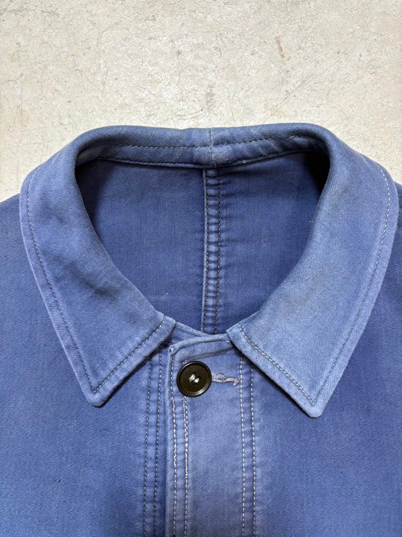 40-50s アドルフラフォン 筆記体タグ モールスキン Vポケ ユーロワーク