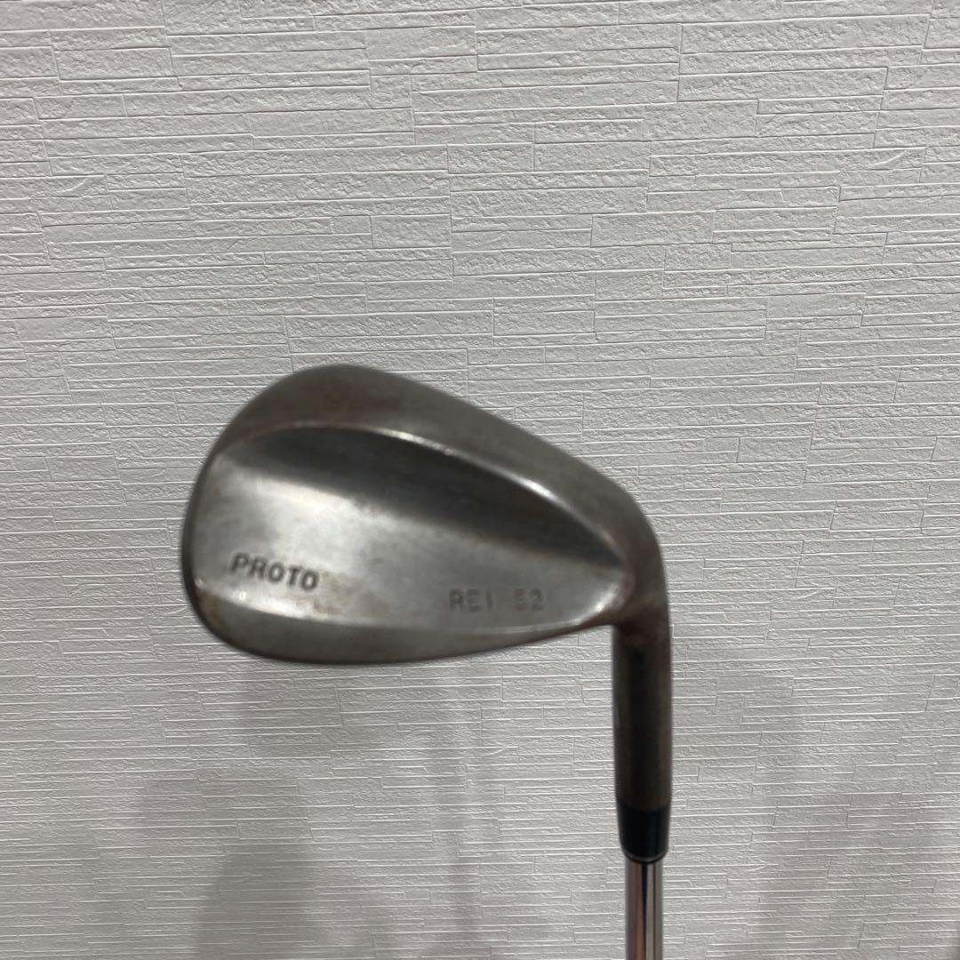 フォーティーン　PROTO REI 58, REI 52 ウェッジ　２本セット