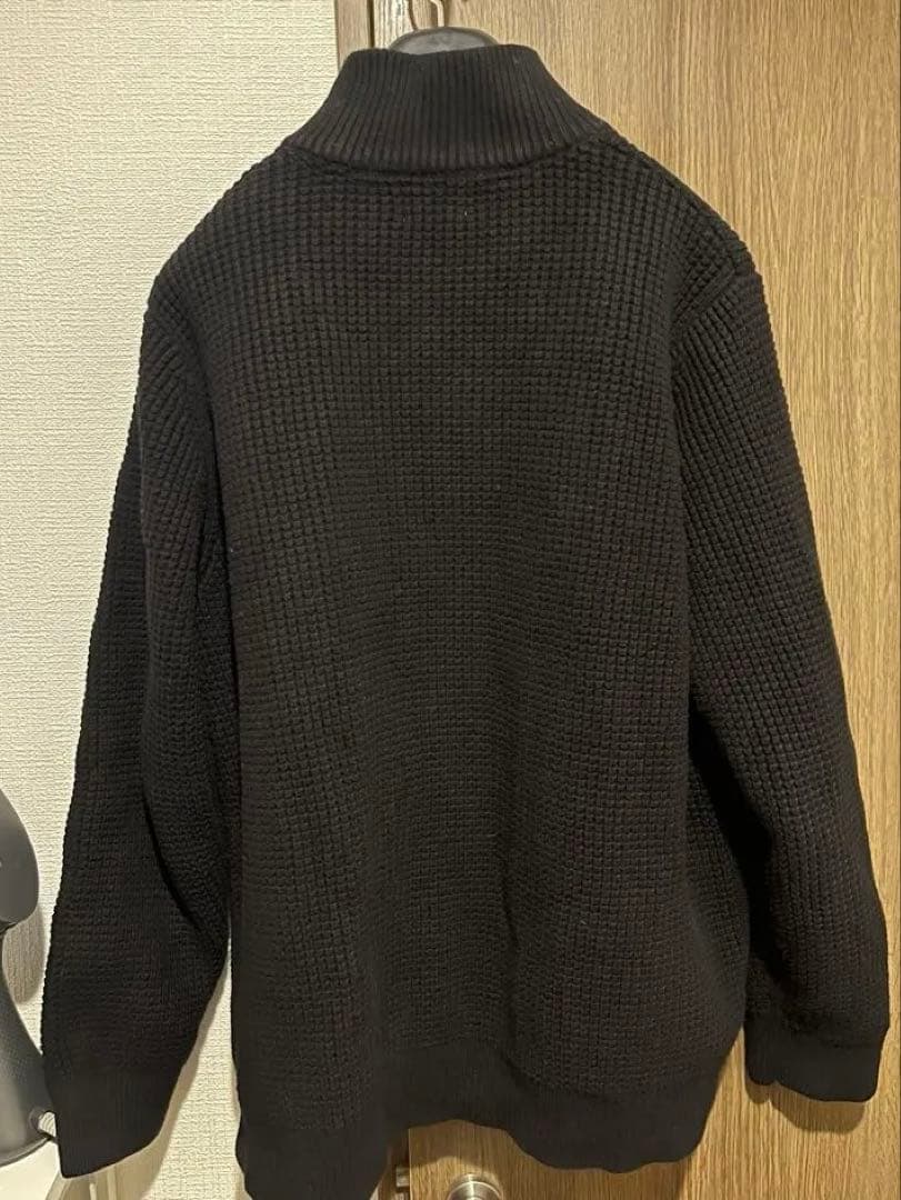 【美品】　L.L.bean エルエルビーン ドライバーズニット 【実寸L〜XL】