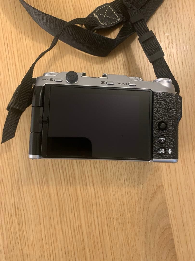 FUJIFILM X-M5 ミラーレス一眼カメラ