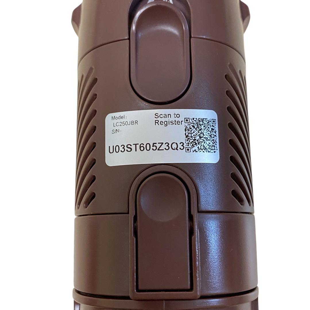 シャーク　掃除機　EVOPOWER SYSTEM NEO LC250JBR