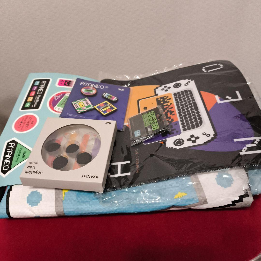 【ジャンク】AYANEO POCKET S