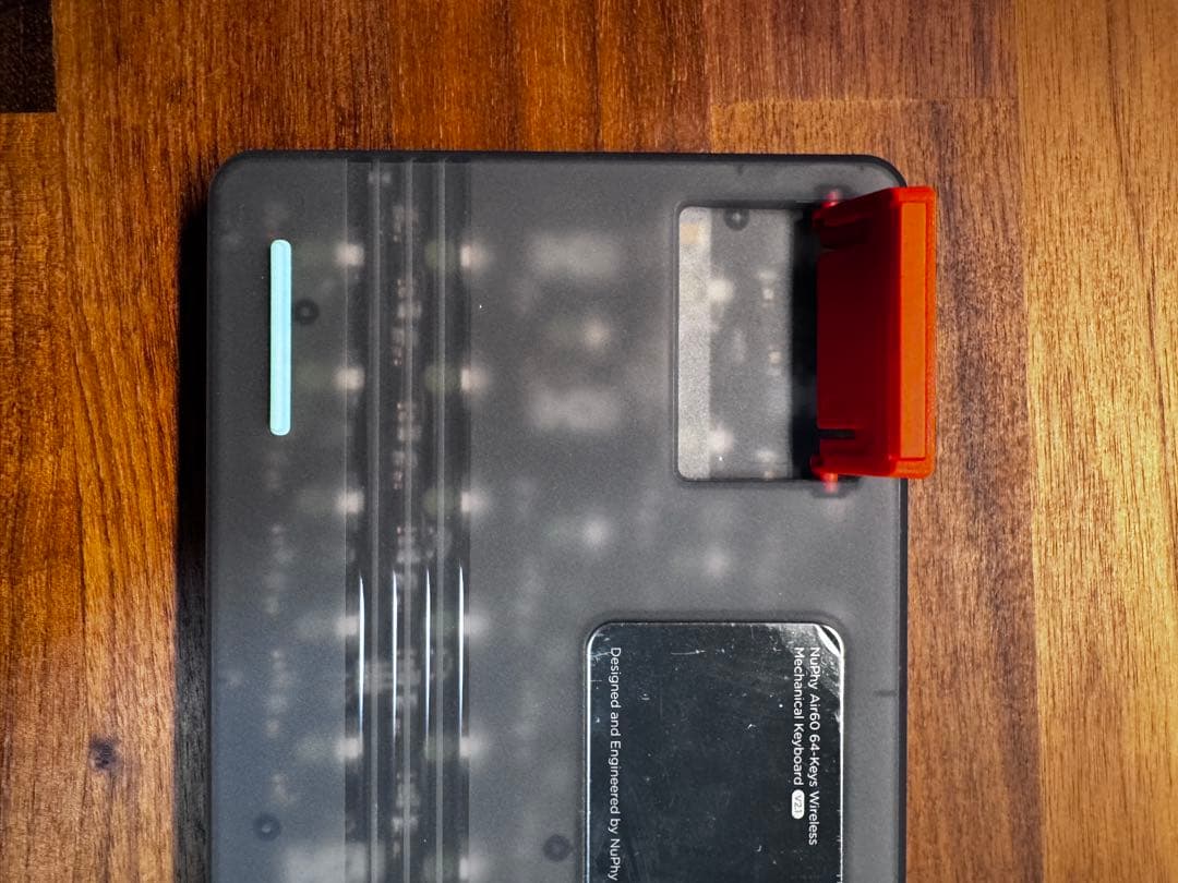 NuPhy Air60 メカニカルキーボード