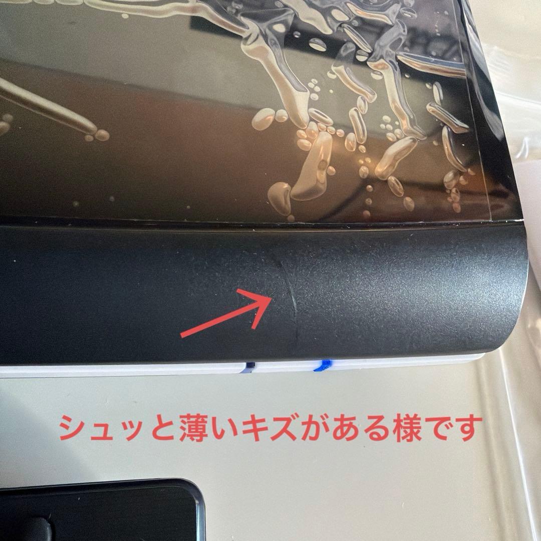 「保護シート未剥離」10インチ ポータブル　ブルーレイプレーヤー